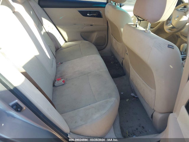 Nissan Altima 2.5 Sv 2014 1N4AL3AP5EC114046 Image 8