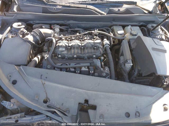 Chevrolet IMPALA 2LZ 2018 2G1125S39J9150837 Image 10