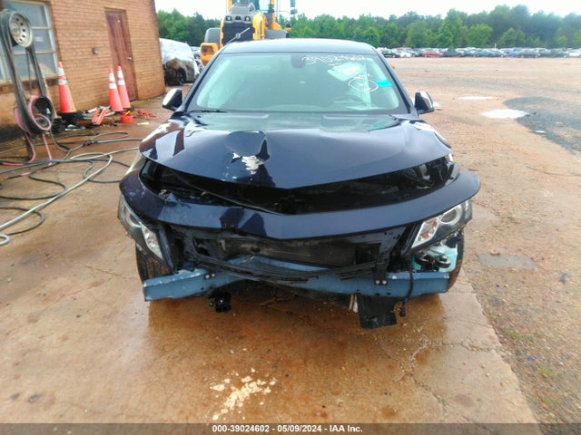 Chevrolet IMPALA 2LZ 2018 2G1125S39J9150837 Image 12