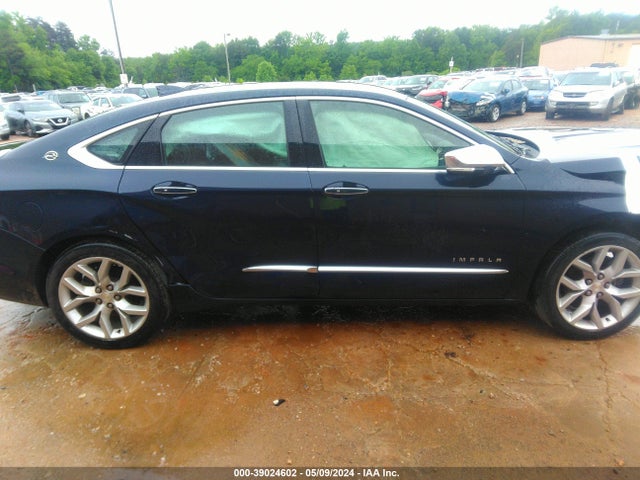 Chevrolet IMPALA 2LZ 2018 2G1125S39J9150837 Image 13