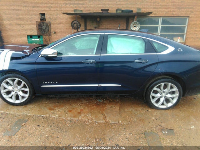 Chevrolet IMPALA 2LZ 2018 2G1125S39J9150837 Image 14