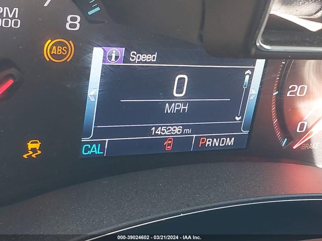 Chevrolet IMPALA 2LZ 2018 2G1125S39J9150837 Image 15