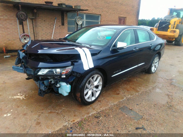 Chevrolet IMPALA 2LZ 2018 2G1125S39J9150837 Image 2