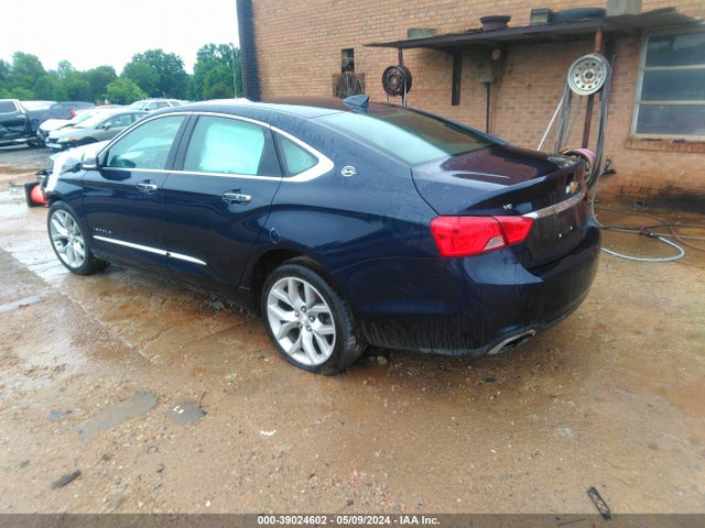 Chevrolet IMPALA 2LZ 2018 2G1125S39J9150837 Image 3