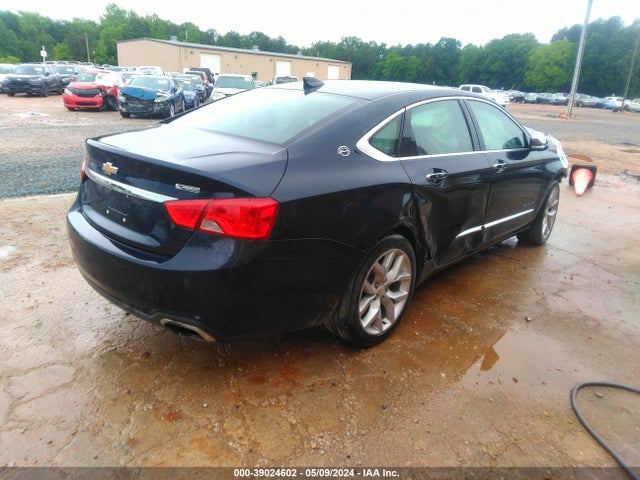 Chevrolet IMPALA 2LZ 2018 2G1125S39J9150837 Image 4