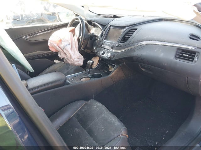 Chevrolet IMPALA 2LZ 2018 2G1125S39J9150837 Image 5