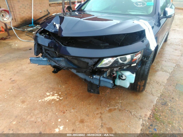 Chevrolet IMPALA 2LZ 2018 2G1125S39J9150837 Image 6