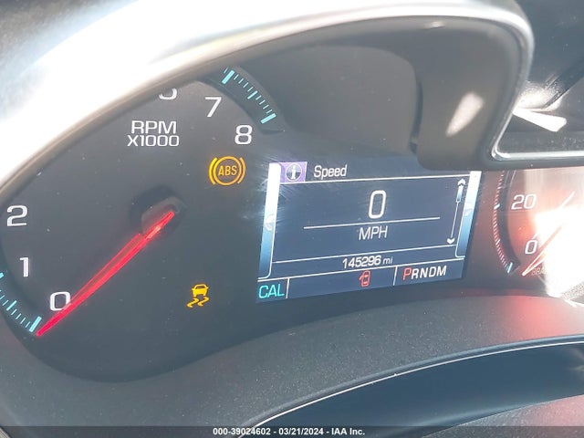 Chevrolet IMPALA 2LZ 2018 2G1125S39J9150837 Image 7