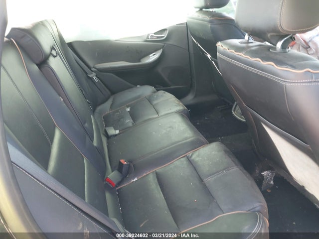 Chevrolet IMPALA 2LZ 2018 2G1125S39J9150837 Image 8