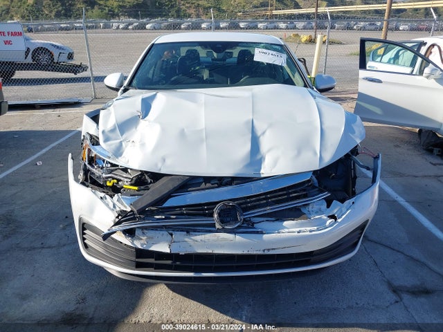 3VWEM7BU2PM058375 Volkswagen Jetta 1.5t Se
