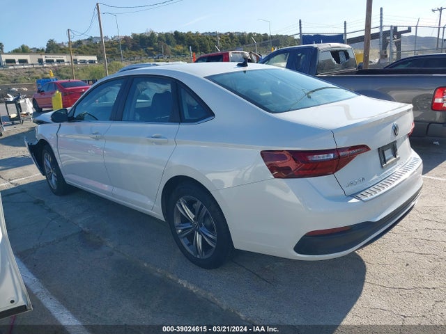 3VWEM7BU2PM058375 Volkswagen Jetta 1.5t Se