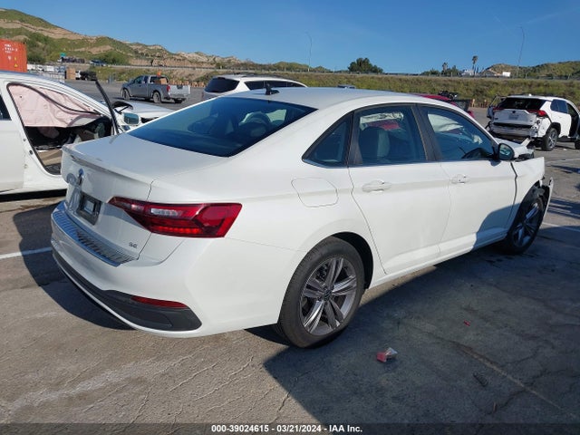 3VWEM7BU2PM058375 Volkswagen Jetta 1.5t Se