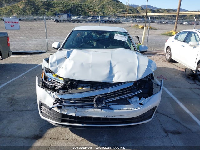 3VWEM7BU2PM058375 Volkswagen Jetta 1.5t Se