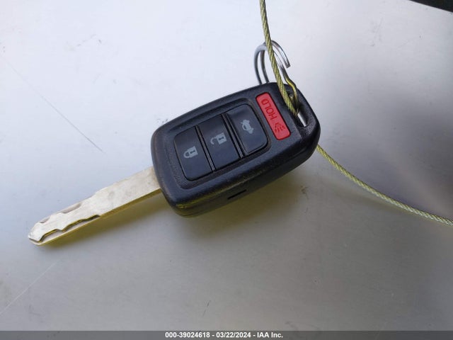 Honda Civic Lx 2018 2HGFC2F53JH525505 Image 11