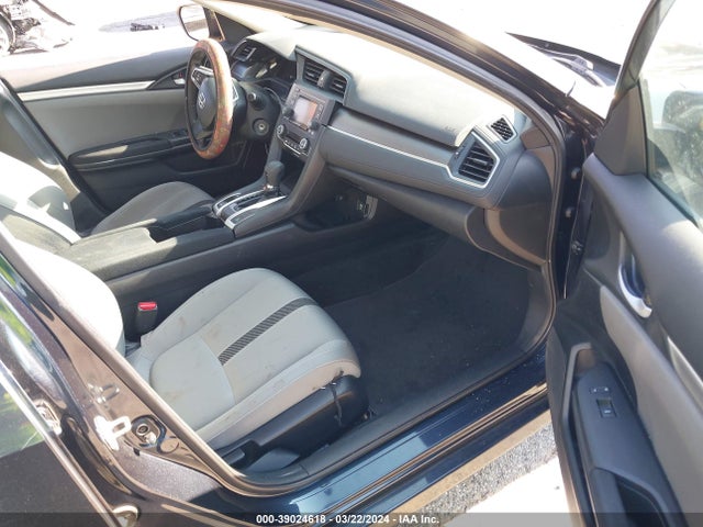 Honda Civic Lx 2018 2HGFC2F53JH525505 Image 5
