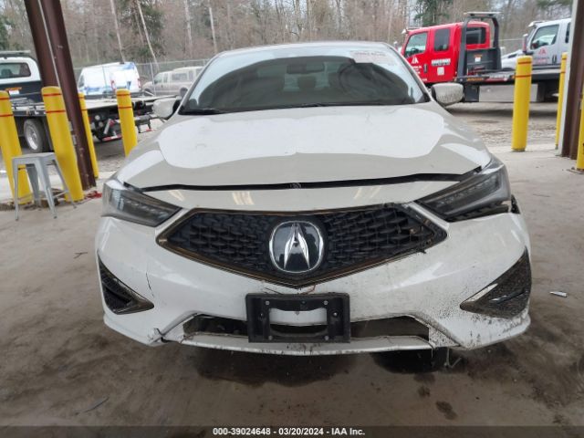 19UDE2F88MA007503 Acura Ilx Premium   A-spec Packages/technology   A-spec Packages
