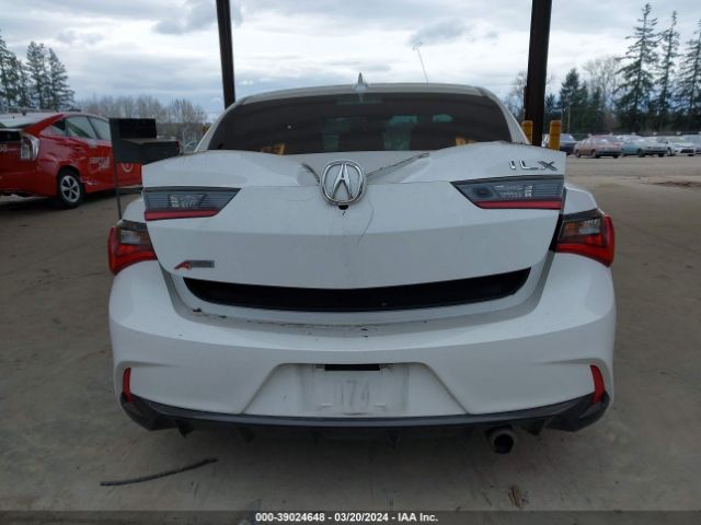 19UDE2F88MA007503 Acura Ilx Premium   A-spec Packages/technology   A-spec Packages