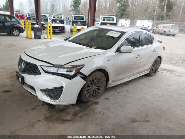 19UDE2F88MA007503 Acura Ilx Premium   A-spec Packages/technology   A-spec Packages