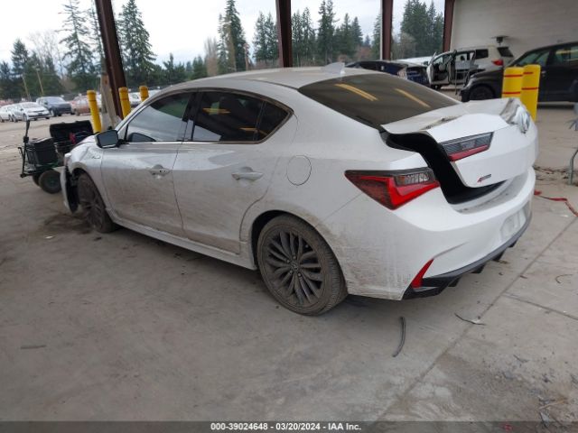 19UDE2F88MA007503 Acura Ilx Premium   A-spec Packages/technology   A-spec Packages