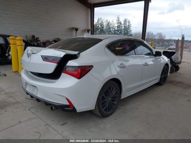 19UDE2F88MA007503 Acura Ilx Premium   A-spec Packages/technology   A-spec Packages