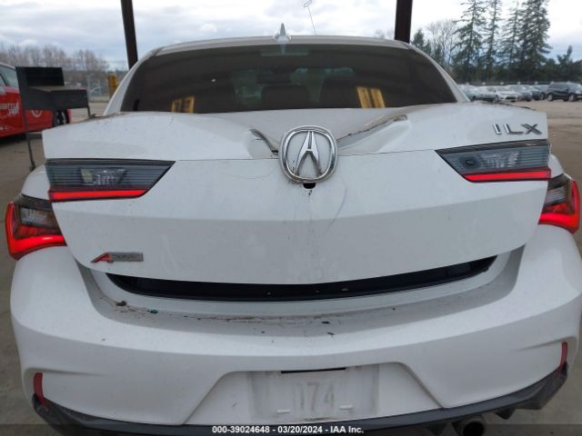 19UDE2F88MA007503 Acura Ilx Premium   A-spec Packages/technology   A-spec Packages