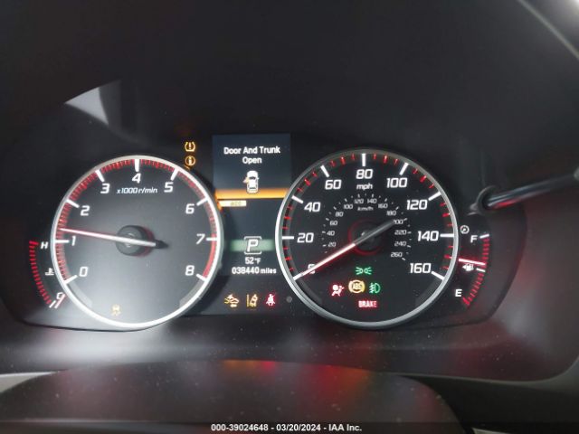 19UDE2F88MA007503 Acura Ilx Premium   A-spec Packages/technology   A-spec Packages