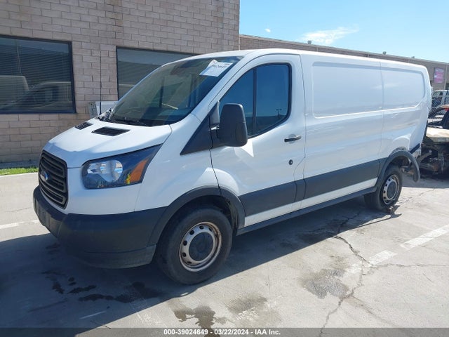 Ford Transit-150 2019 1FTYE1YM7KKA36325 Image 2