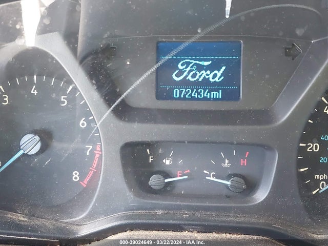 Ford Transit-150 2019 1FTYE1YM7KKA36325 Image 7