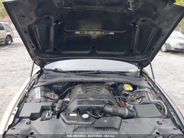 2006 JAGUAR S-TYPE SAJWA01B96HN55693 Photo 9