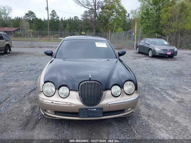 2006 JAGUAR S-TYPE SAJWA01B96HN55693 Photo 5