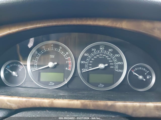 2006 JAGUAR S-TYPE SAJWA01B96HN55693 Photo 6