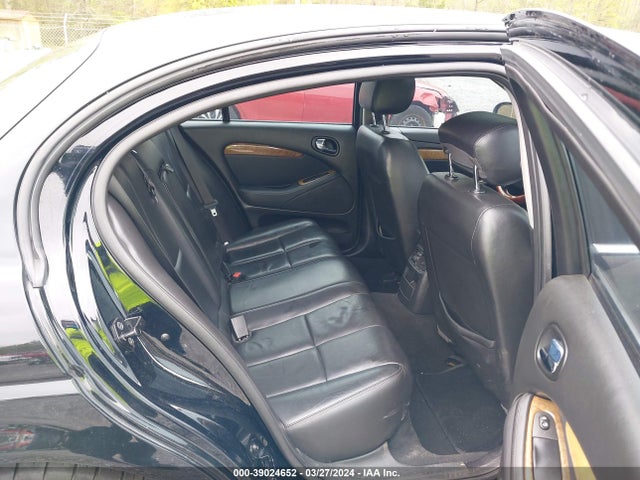 2006 JAGUAR S-TYPE SAJWA01B96HN55693 Photo 7