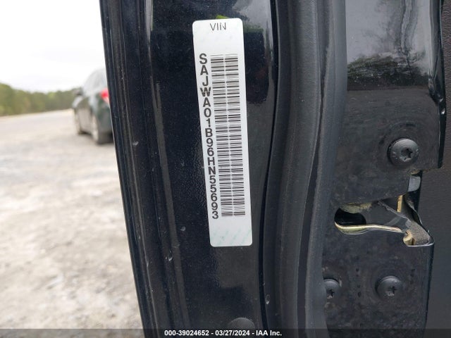 2006 JAGUAR S-TYPE SAJWA01B96HN55693 Photo 8