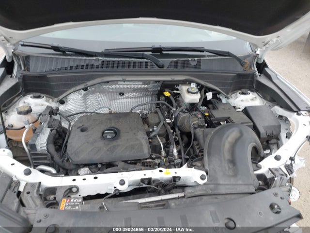 Chevrolet Trailblazer Awd Ls 2021 KL79MNSL8MB178147 Image 10
