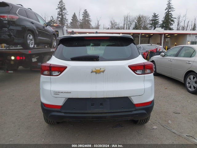 Chevrolet Trailblazer Awd Ls 2021 KL79MNSL8MB178147 Image 17