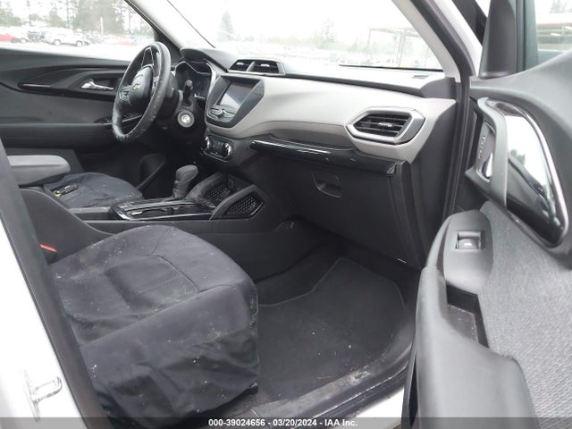 Chevrolet Trailblazer Awd Ls 2021 KL79MNSL8MB178147 Image 5