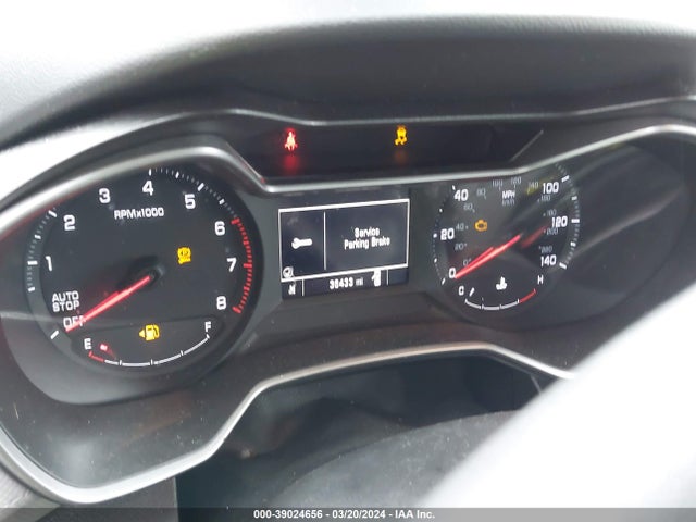 Chevrolet Trailblazer Awd Ls 2021 KL79MNSL8MB178147 Image 7