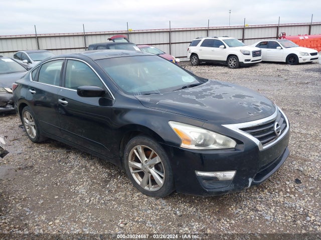 Nissan Altima 2.5 S 2014 1N4AL3AP9EC275922 main image