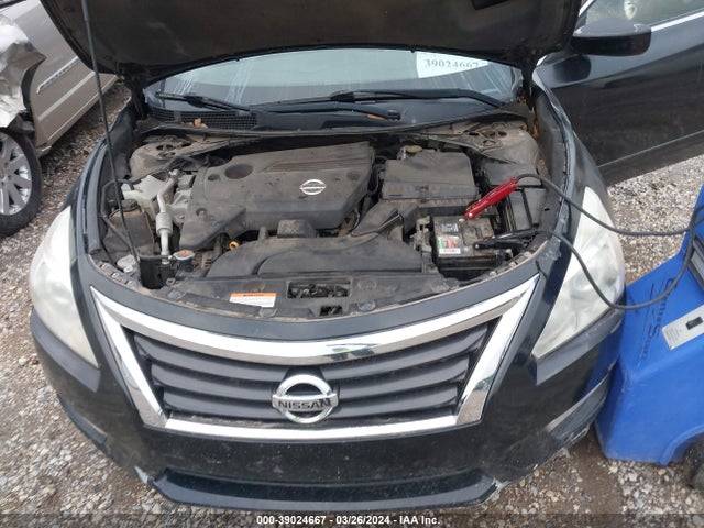 Nissan Altima 2.5 S 2014 1N4AL3AP9EC275922 Image 10