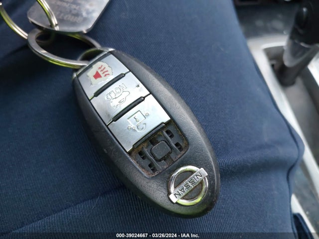 Nissan Altima 2.5 S 2014 1N4AL3AP9EC275922 Image 11