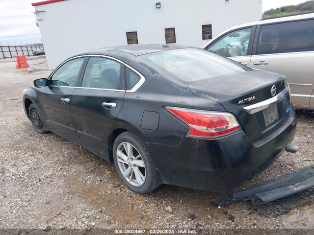 Nissan Altima 2.5 S 2014 1N4AL3AP9EC275922 Image 3