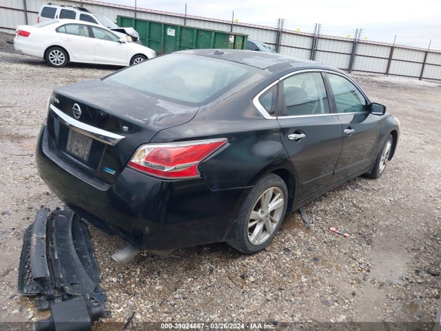 Nissan Altima 2.5 S 2014 1N4AL3AP9EC275922 Image 4