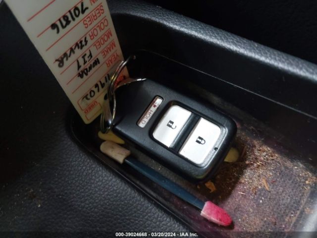 3HGGK5H8XGM701816 Honda Fit Ex-l