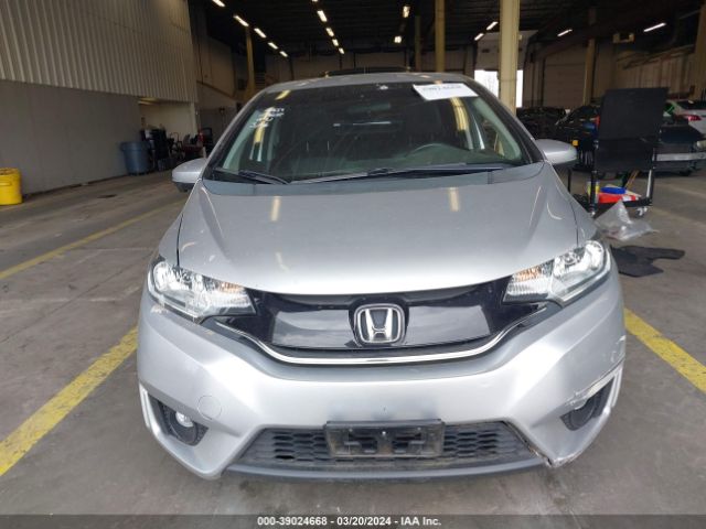 3HGGK5H8XGM701816 Honda Fit Ex-l