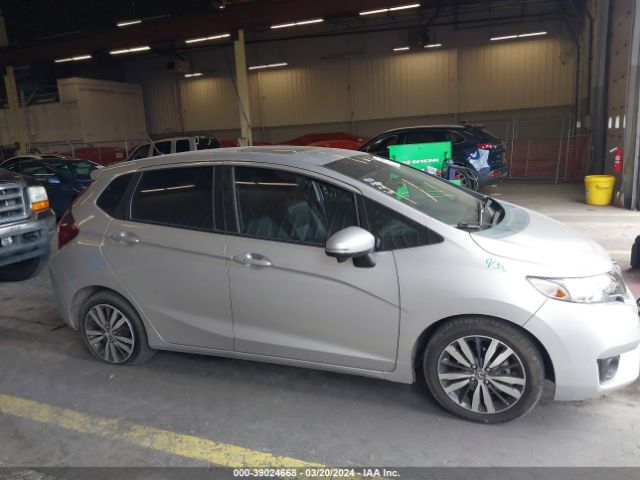 3HGGK5H8XGM701816 Honda Fit Ex-l