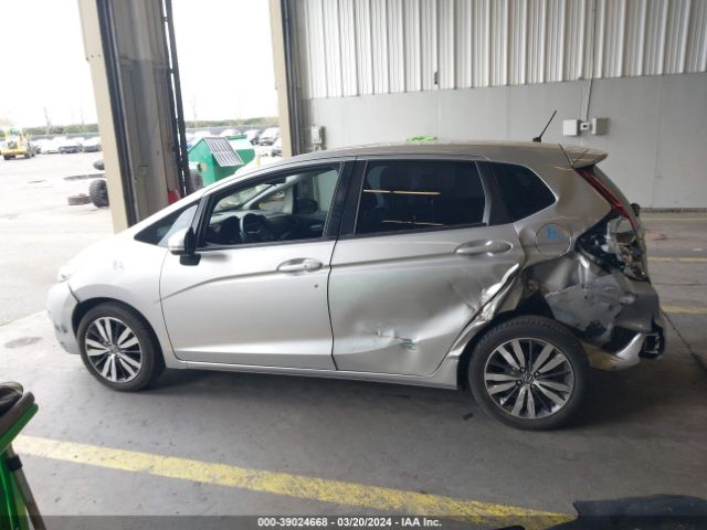 3HGGK5H8XGM701816 Honda Fit Ex-l
