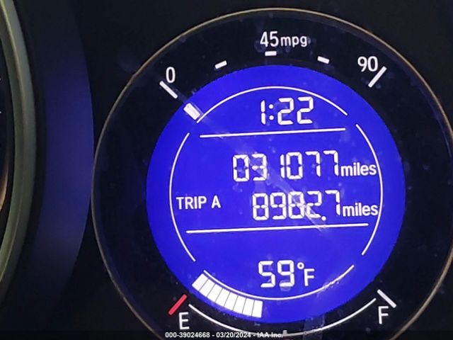 3HGGK5H8XGM701816 Honda Fit Ex-l