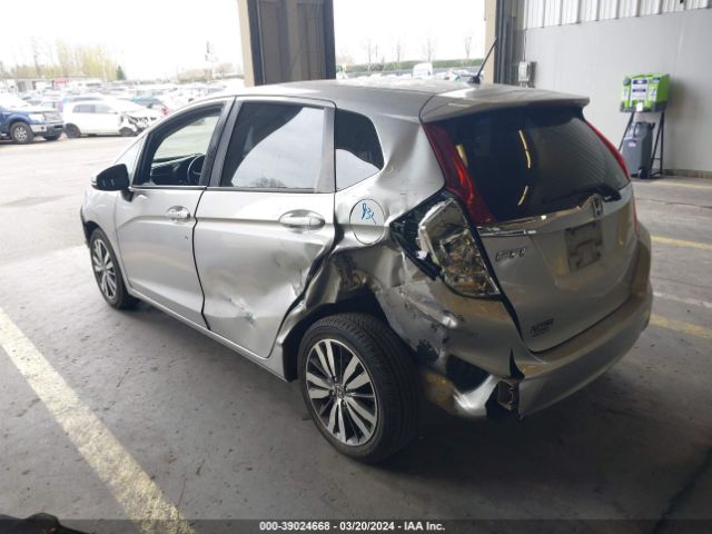 3HGGK5H8XGM701816 Honda Fit Ex-l