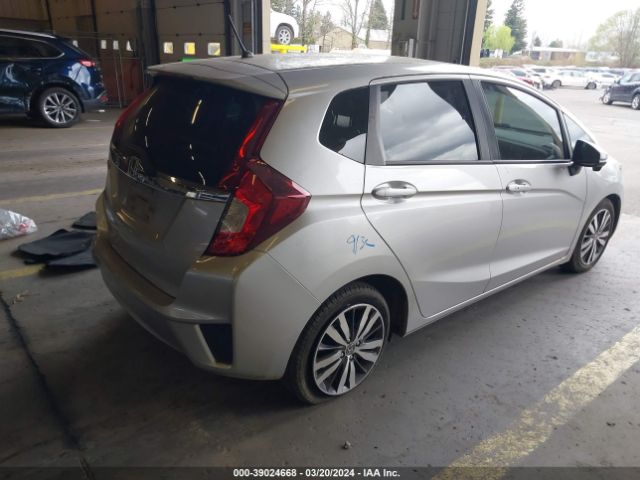 3HGGK5H8XGM701816 Honda Fit Ex-l