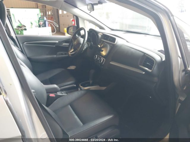 3HGGK5H8XGM701816 Honda Fit Ex-l